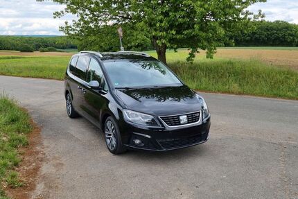 Seat Alhambra 95.104 km 28.999 &euro; Hirschaid 96114