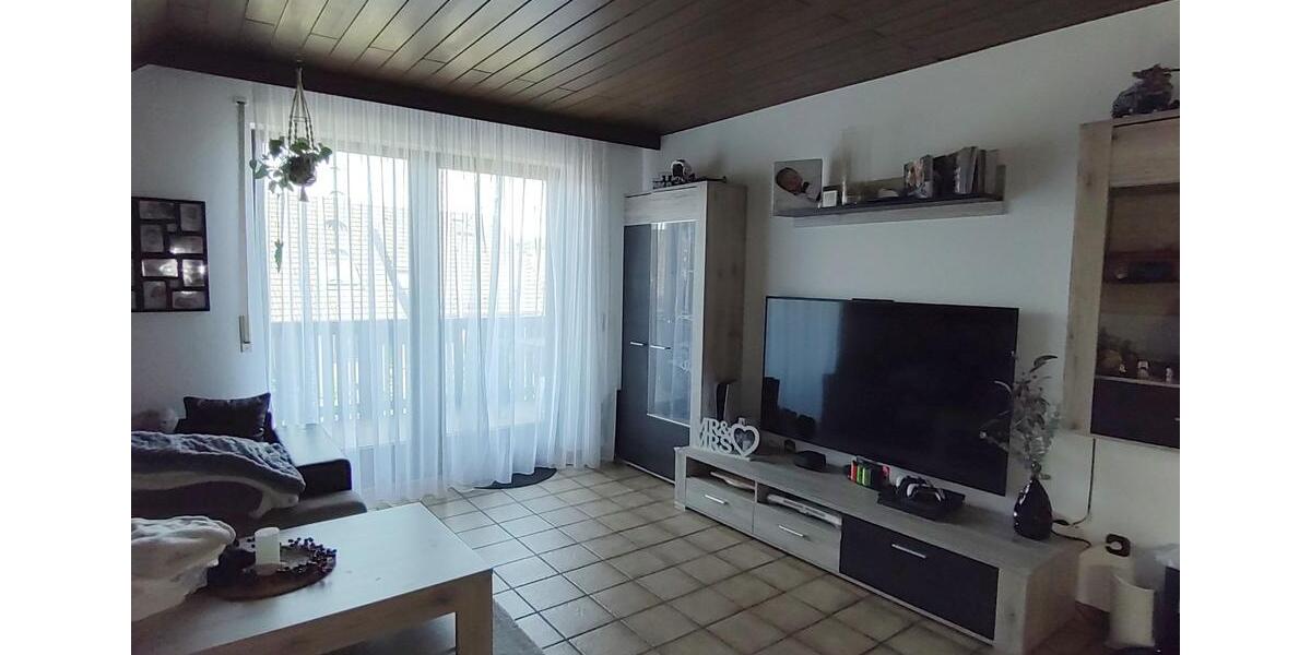 Dachgeschoßwohnung Hirschaid - 4 Zimmer, 115 m&sup2;, 1.150&euro; | Angebot:25908701