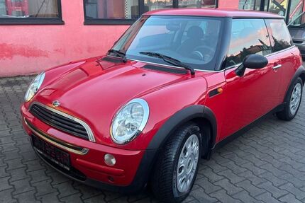 Mini ONE 221.000 km 2.290 &euro; Forchheim 91301