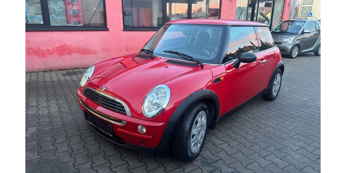 Mini ONE 221.000 km 2.290 &euro; Forchheim 91301