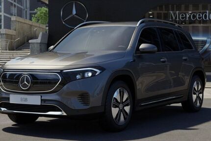 Mercedes-Benz EQB 65.712 km 34.892 &euro; Bamberg 96052