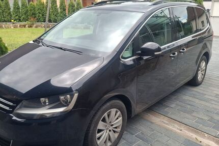 VW Sharan 254.000 km 7.500 &euro; Zapfendorf 96199