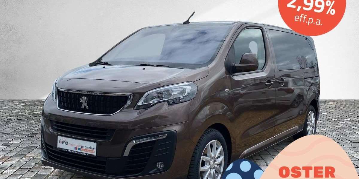 Peugeot Traveller 79.866 km 26.599 &euro; Bamberg 96052