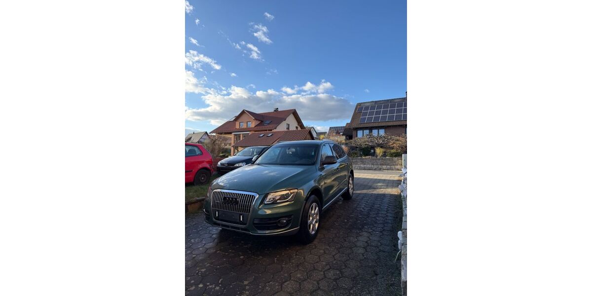 Audi Q5 220.000 km 7.799 &euro; Memmelsdorf 96117