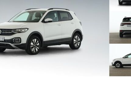VW T-Cross 56.500 km 17.880 &euro; Bamberg 96052