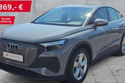 Audi Q4 e-tron 20.964 km 27.728 &euro; Bamberg 96052