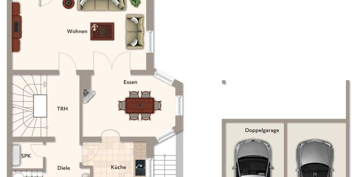 Doppelhaushälfte Wachenroth - 5 Zimmer, 130 m&sup2;, 350.000&euro; | Angebot:25677862