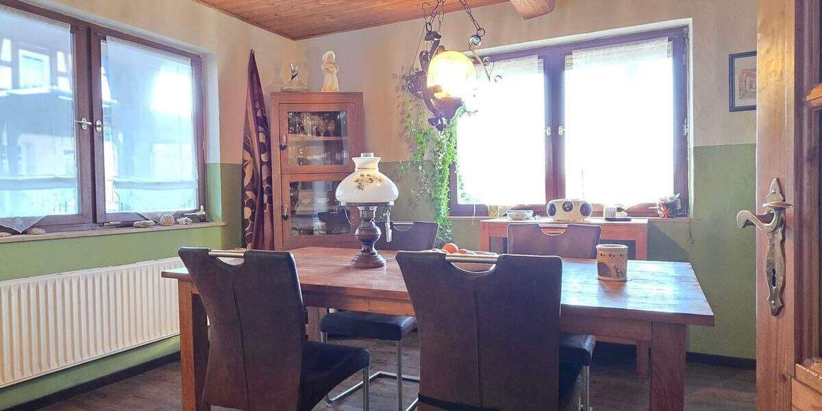 Mehrfamilienhaus, Wohnhaus Itzgrund Herreth - 5 Zimmer, 115 m&sup2;, 179.000&euro; | Angebot:25707220