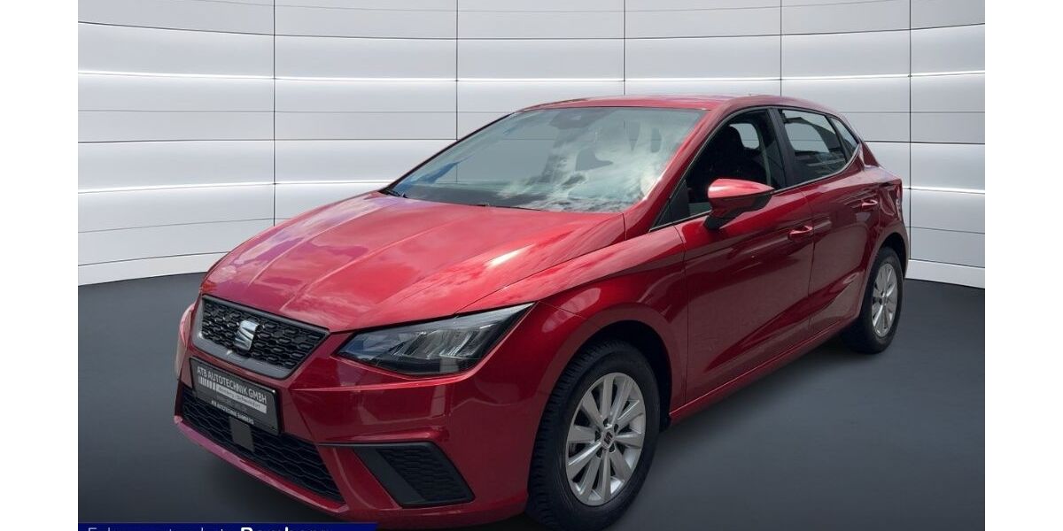 Seat Ibiza 23.100 km 17.990 &euro; Bamberg 96052