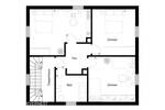 Einfamilienhaus Bischberg - 4 Zimmer, 157 m&sup2;, 649.000&euro; | Angebot:25686916