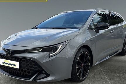 Toyota Corolla 88.286 km 22.860 &euro; Reckendorf 96182
