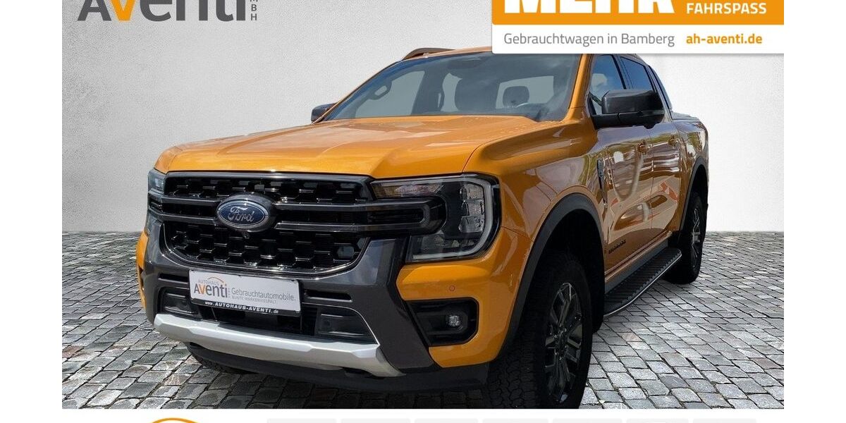 Ford Ranger 50.160 km 43.875 &euro; Bamberg 96052