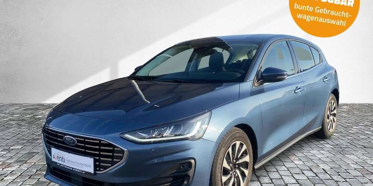 Ford Focus 36.447 km 20.589 &euro; Bamberg 96052