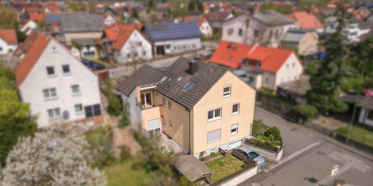 Mehrfamilienhaus, Wohnhaus Oberhaid - 8 Zimmer, 260 m&sup2;, 620.000&euro; | Angebot:26499869