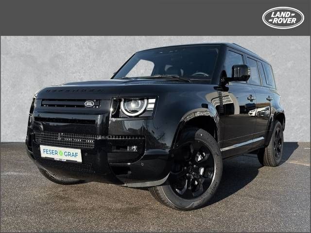 Land Rover Defender 4.000 km 97.500 &euro; Hallstadt 96103