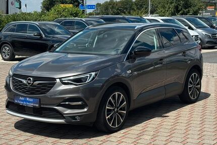 Opel Grandland (X) 69.000 km 15.700 &euro; Bamberg 96052