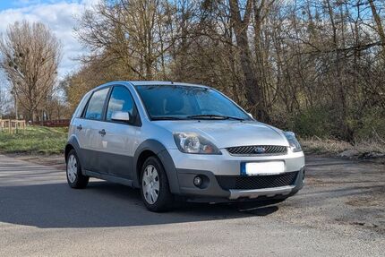 Ford Fiesta 179.000 km 1.990 &euro; Bamberg 96047