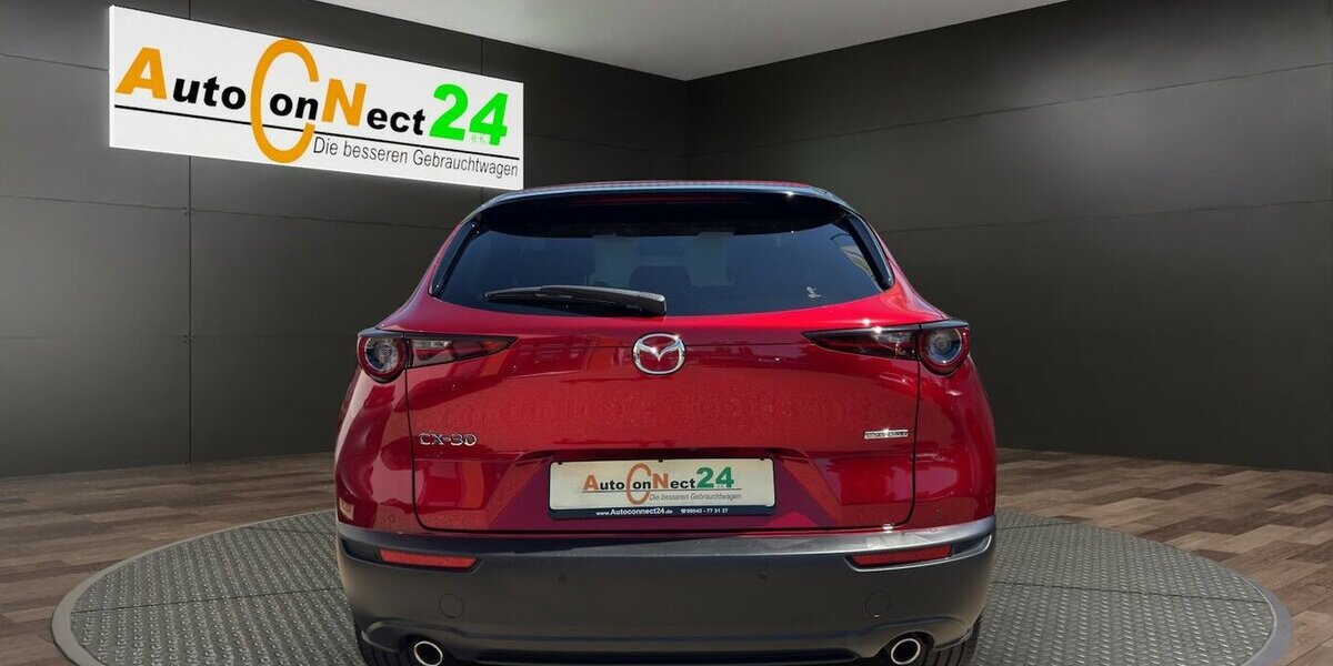 Mazda CX-30 Homura 2.5 E-SKYACTIV-G *Navi/Head-up/ACC/SH 20.330 km 24.970 &euro; Bamberg 96052