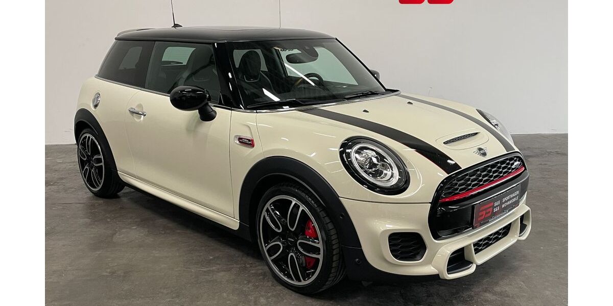 Mini John Cooper Works 26.390 km 24.900 &euro; Hallstadt 96103