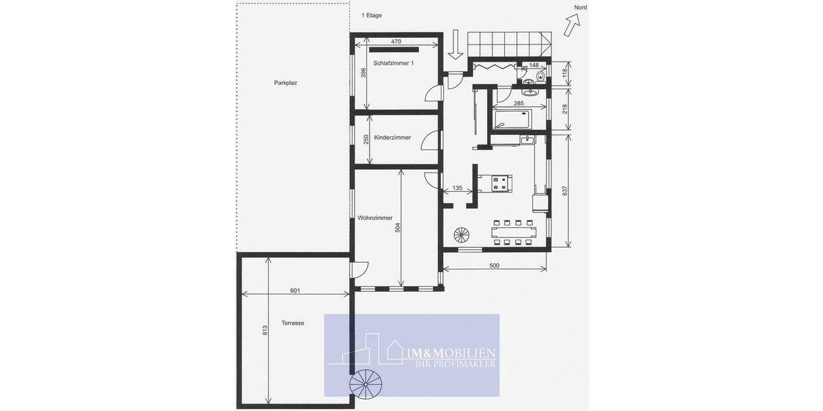 Doppelhaushälfte Adelsdorf - 8 Zimmer, 207 m&sup2;, 425.000&euro; | Angebot:26488135