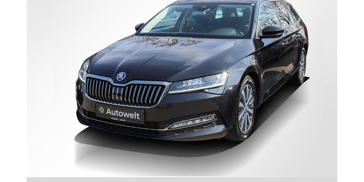 Skoda Superb 100.150 km 22.880 &euro; Forchheim 91301