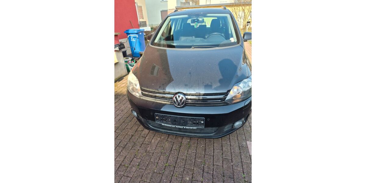 VW Golf Plus 123.383 km 3.900 &euro; Bamberg 96049