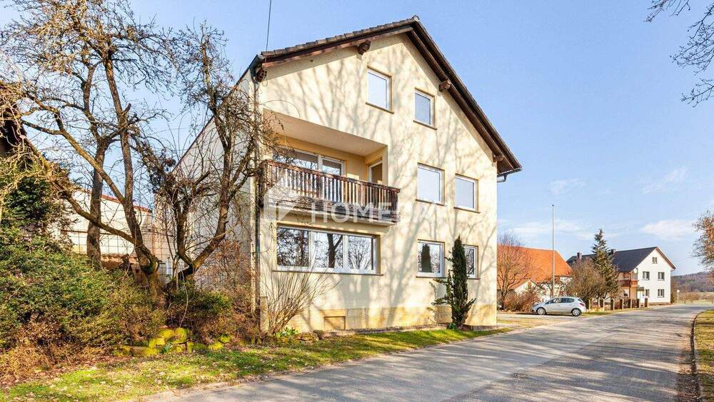 Bauernhaus, Landhaus Rentweinsdorf Sendelbach - 1 Zimmer, 340 m&sup2;, 469.000&euro; | Angebot:25702496