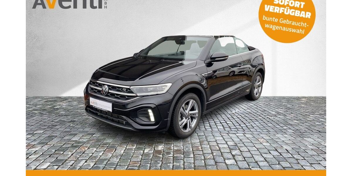 VW T-Roc 27.087 km 33.779 &euro; Bamberg 96052