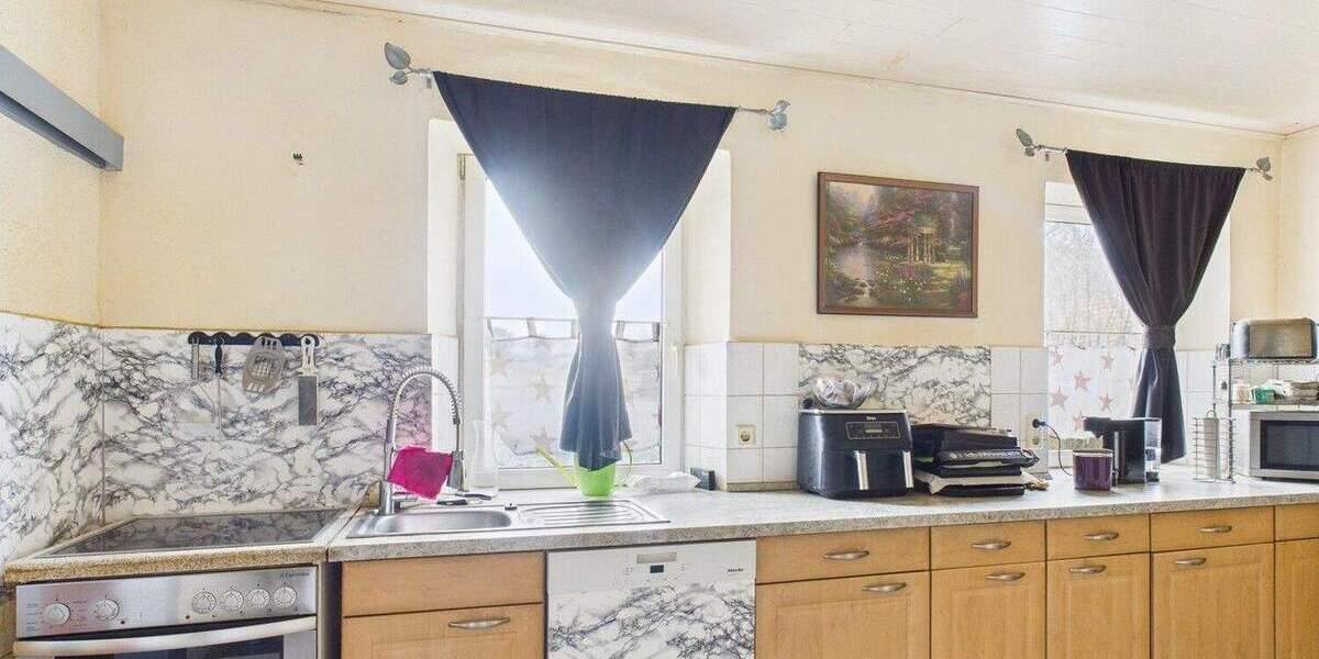 Einfamilienhaus Untermerzbach Recheldorf - 7 Zimmer, 163 m&sup2;, 235.000&euro; | Angebot:25696980