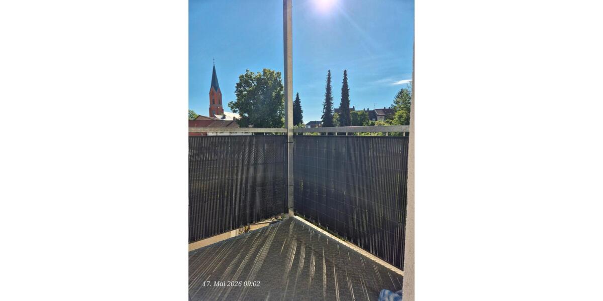 Erdgeschoßwohnung Bamberg Gereuth - 2.5 Zimmer, 60 m&sup2;, 279.000&euro; | Angebot:26723011