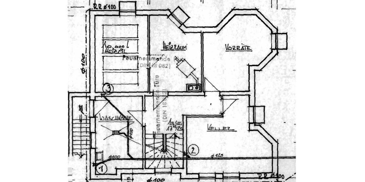 Einfamilienhaus Pretzfeld - 4 Zimmer, 160 m&sup2;, 1.790&euro; | Angebot:25395213