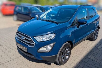 Ford EcoSport 57.630 km 11.700 &euro; Bamberg 96052