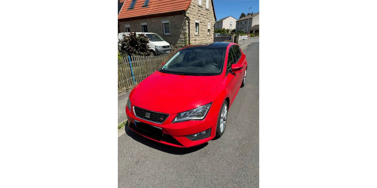 Seat Leon 236.000 km 7.500 &euro; Ebelsbach 97500