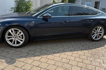 Audi A7 66.000 km 41.600 &euro; Ebensfeld 96250
