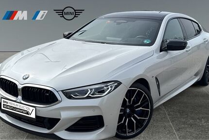 BMW M850 20.427 km 82.200 &euro; Bamberg 96050