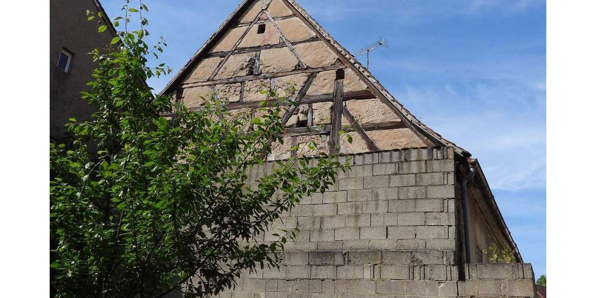 Mehrfamilienhaus, Wohnhaus Mühlhausen - 1 Zimmer, 370 m&sup2;, 255.000&euro; | Angebot:25695702