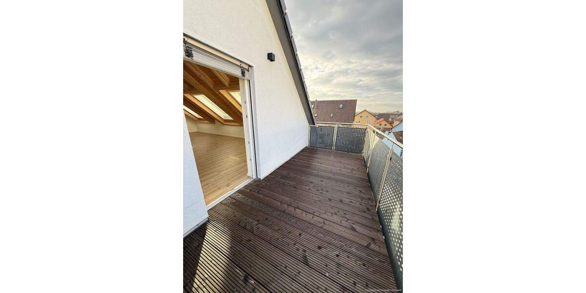 Etagenwohnung Höchstadt a.d.Aisch Höchstadt - 3 Zimmer, 97 m&sup2;, 379.000&euro; | Angebot:26029382