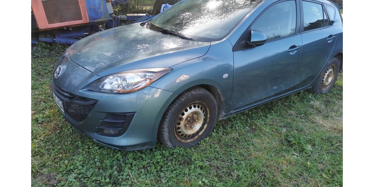 Mazda 3 176.174 km 3.000 &euro; Bad Staffelstein 96231