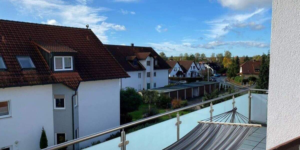 Etagenwohnung Adelsdorf - 2 Zimmer, 54 m&sup2;, 291.000&euro; | Angebot:25741962