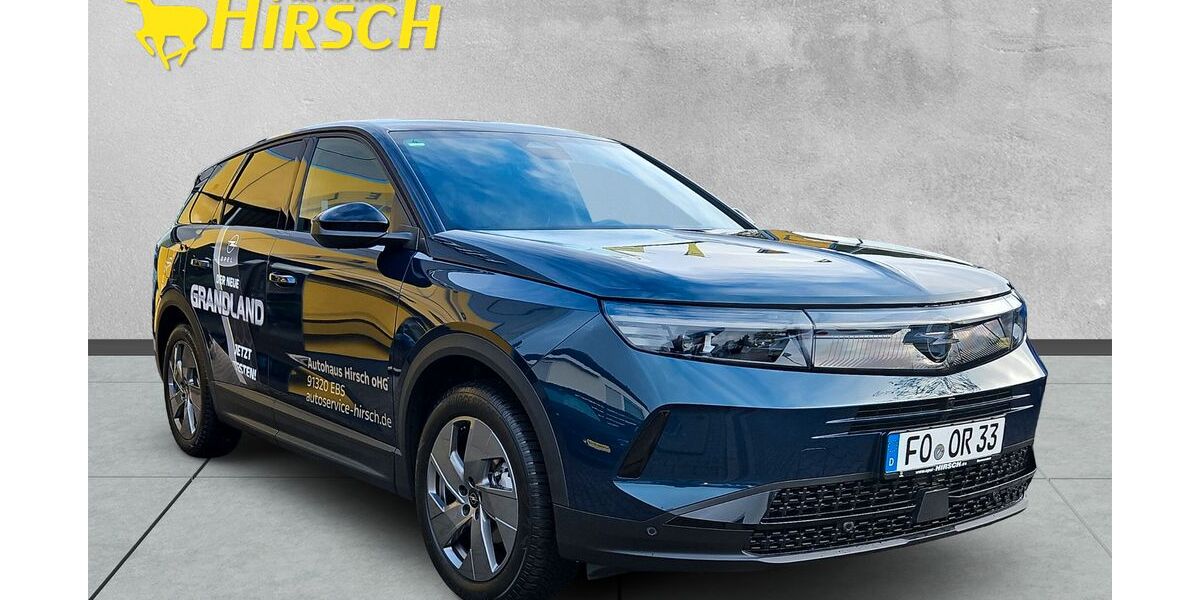 Opel Grandland (X) 18.000 km 37.480 &euro; Ebermannstadt 91320