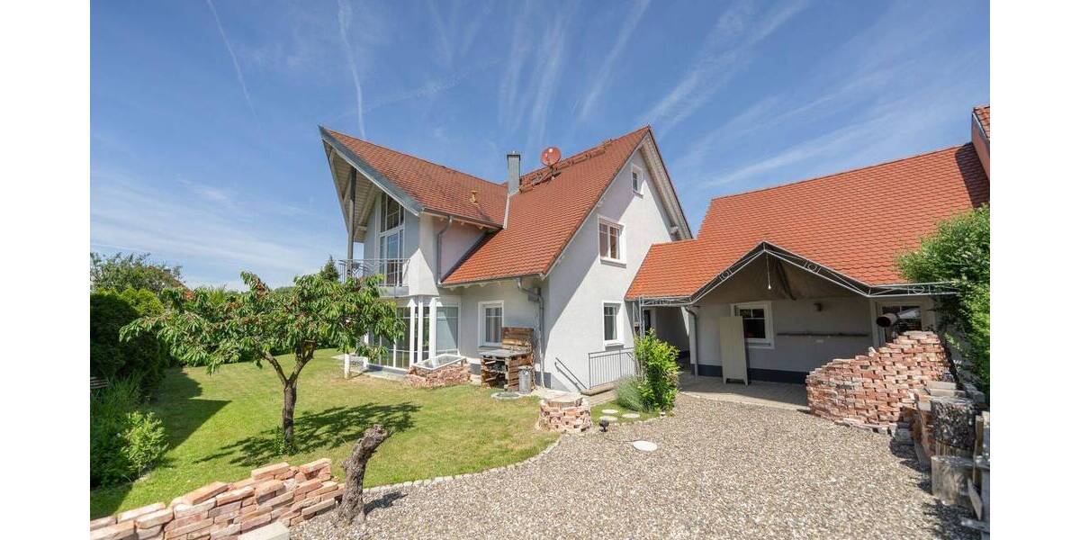 Einfamilienhaus Zapfendorf Unterleiterbach - 6 Zimmer, 190 m&sup2;, 550.000&euro; | Angebot:26929805