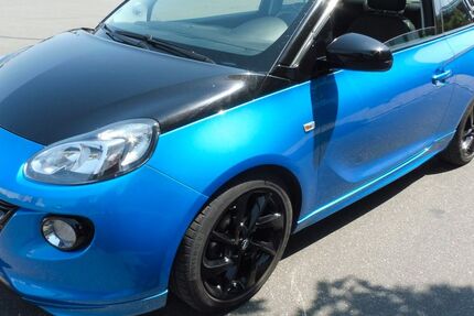 Opel Adam 69.500 km 9.900 &euro; Hallerndorf 91352