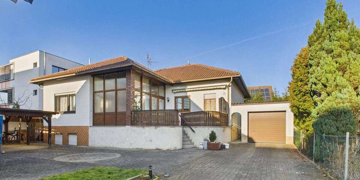 Einfamilienhaus Strullendorf - 6 Zimmer, 152 m&sup2;, 438.000&euro; | Angebot:24779775