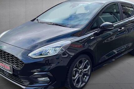 Ford Fiesta 73.350 km 14.476 &euro; Burgebrach 96138