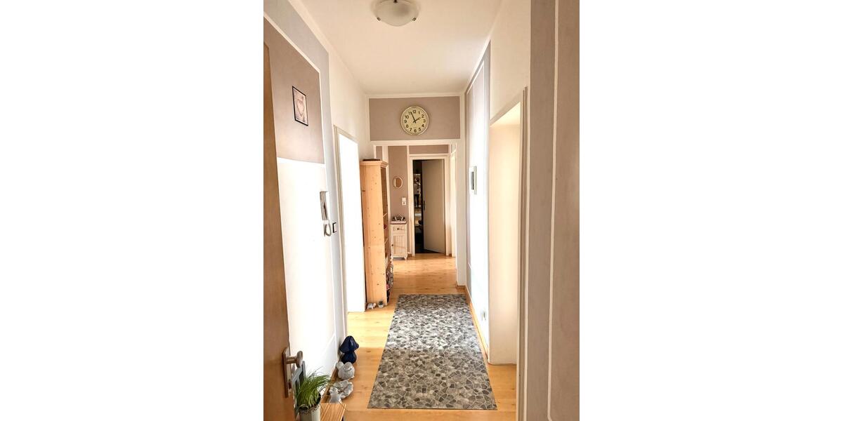 Etagenwohnung Bamberg Gereuth - 3 Zimmer, 78 m&sup2;, 265.000&euro; | Angebot:26225107