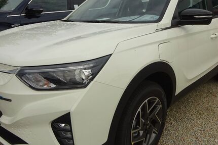 SsangYong Korando 6.850 km 20.000 &euro; Forchheim 91301