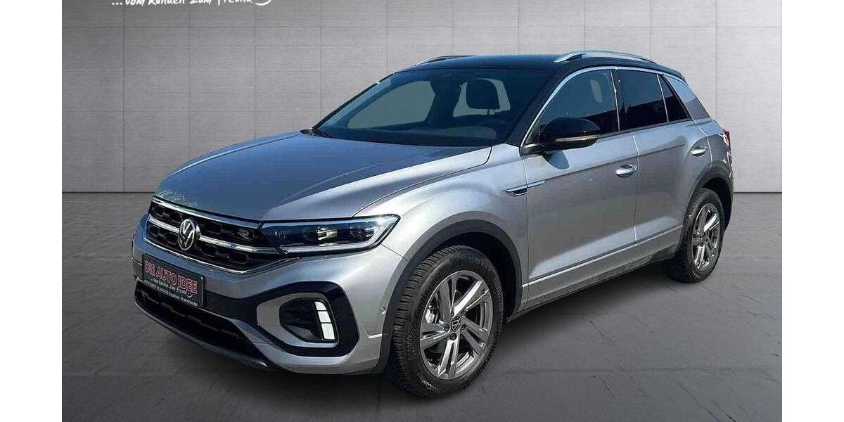 VW T-Roc 11.750 km 29.890 &euro; Burgebrach 96138