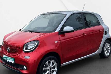 Smart forFour 33.800 km 13.990 &euro; Schönbrunn 96185