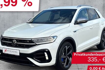 VW T-Roc 22.851 km 33.762 &euro; Bamberg 96052