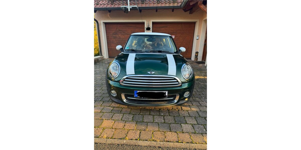 Mini Cooper 159.900 km 5.200 &euro; Pretzfeld 91362